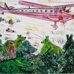 Roy De Forest, Untitled, 1993