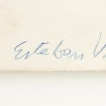 Esteban Vicente, Untitled, ca. 1960