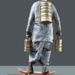 Avinash Bhishnurkar, Untitled