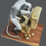 Vibhuti Kakdiya, Rupantaran : Beyond the Nature