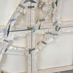 Timo Grimm, Backside of a painting