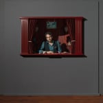 Dirk Hardy, Vivarium, Episode 2: The Race, 2018