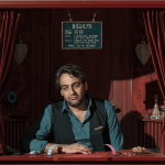Dirk Hardy, Vivarium, Episode 2: The Race, 2018