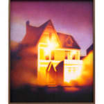 Christian Achenbach, Untitled (Sphere) - view 2/2, 2023