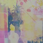 Zoe Walsh, Study B for in our eyes, on our tongues, 2023