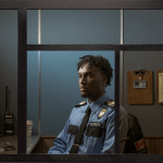Dirk Hardy, Vivarium, Episode 2: The Race, 2018