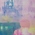 Zoe Walsh, Study B for in our eyes, on our tongues, 2023