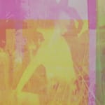 Zoe Walsh, Study B for in our eyes, on our tongues, 2023