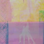 Zoe Walsh, Study B for in our eyes, on our tongues, 2023