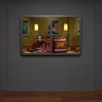 Dirk Hardy, Vivarium, Episode 2: The Race, 2018