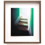 Steffen Kern, Green Stairs, 2024