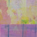 Zoe Walsh, Study B for in our eyes, on our tongues, 2023