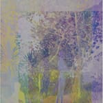 Zoe Walsh, Study B for in our eyes, on our tongues, 2023