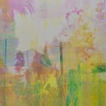 Zoe Walsh, Study B for in our eyes, on our tongues, 2023
