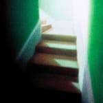 Steffen Kern, Green Stairs, 2024