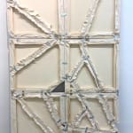 Timo Grimm, Backside of a painting