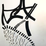 Christopher Kelly, Texture Repetition No.4, 2024