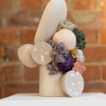 Vic Wright, Rust trio, 2023