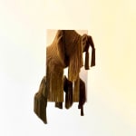 Christopher Kelly, Texture Repetition No.4, 2024