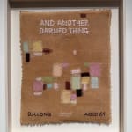 Barbara Long, One darned thing.... 3, 2025