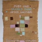 Barbara Long, One darned thing.... 3, 2025