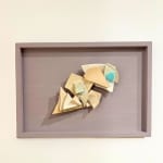 Bridget Harvey, Quiet, 2024