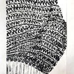 Christopher Kelly, Texture Repetition No.4, 2024