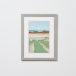 Erin Hughes, The Large Dragon’s Tail, 2024