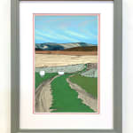 Erin Hughes, The Large Dragon’s Tail, 2024