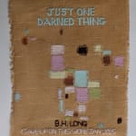 Barbara Long, One darned thing.... 3, 2025