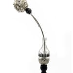 Jed Green, Ball Brooch Vase, 2024
