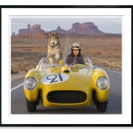 David Yarrow, Testarossa (color), 2024