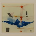 Ram Kumar, Untitled, 2006