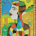 Yusuf Arakkal, Untitled