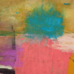 Sally Barron, Fragments of a Walk, 2024