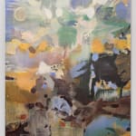 Kate van der Drift, Waxing Gibbous to Waning Cresent, June I, 2022