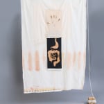 Josephine Cachemaille, My Relics Not My Relics install, 2018
