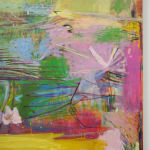 Sally Barron, Wall, Window, Dream, 2024