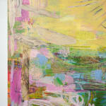 Sally Barron, Wall, Window, Dream, 2024