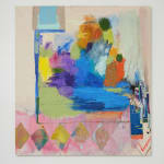 Sally Barron, Wall, Window, Dream, 2024