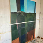 Llenyd Price, Point of view I, 2021