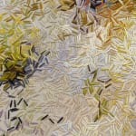 Molly Timmins, Hybrid (Beige and white linen), 2022