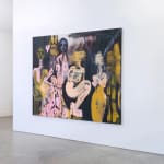 Natasha Wright, The Three Graces, 2023