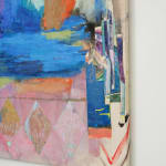 Sally Barron, Wall, Window, Dream, 2024
