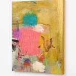 Sally Barron, Fragments of a Walk, 2024