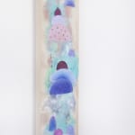 Li Si Rong, Pink Forest, 2025