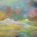 Li Si Rong, Pink Forest, 2025
