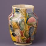 Julia Holderness, Garden Plan Painting, 2022