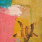 Sally Barron, Fragments of a Walk, 2024
