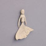 Manaia Thomas-Bloom, Swan Amulet, 2025